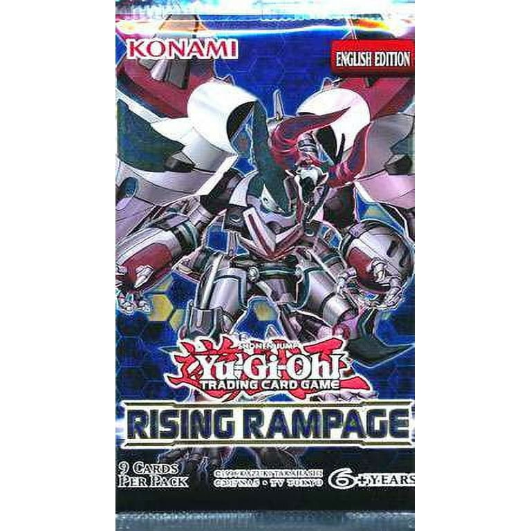 yugioh rising rampage cards Grid Rod [RIRA-EN052] Common  L.A. Mood Comics and Games