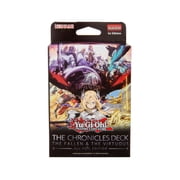 Yu-Gi-Oh! The Chronicles Deck: The Fallen & The Virtuous (All-Foil Edition)