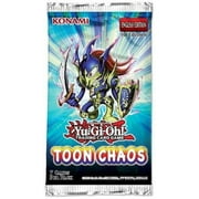 YUGIOH TOON CHAOS BOOSTER PACK