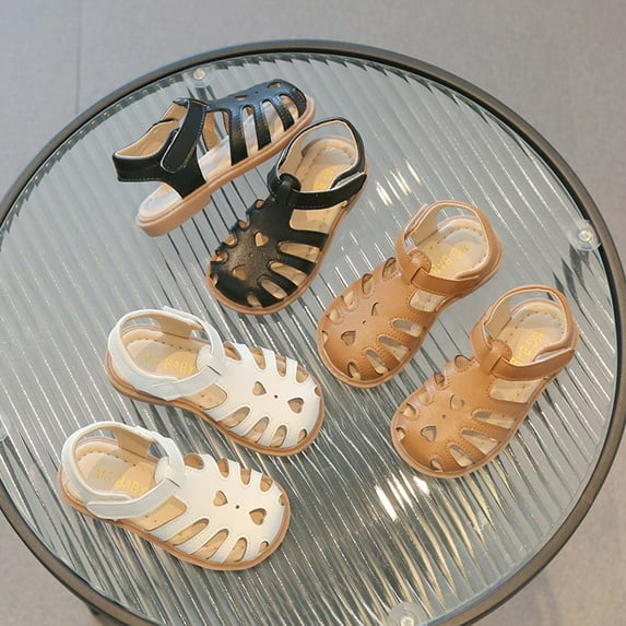 YUGYXL Infant Baby Girls Mary Jane Flats Bow Non-Slip Soft Sole Princess Toddler First Walkers Sneaker Wedding Dress Shoes Beige,2 Years