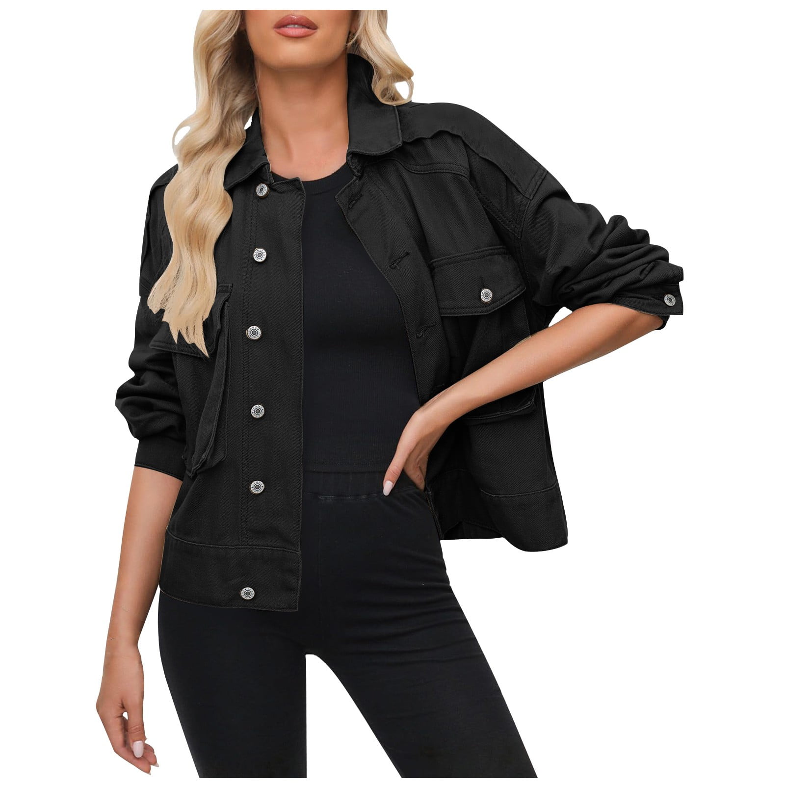YUGYXL-Women-s-Utility-Cropped