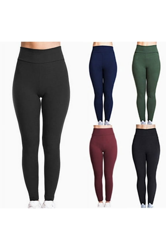 Womens High Waisted Seamless Workout Leggings Butt Lifting Gym Yoga Pants Booty Scrunch Vital Tummy Control Ruched Tights Dark Gray,S