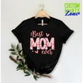 thumbnail image 1 of YUHAK Best Mom Ever T-Shirt, Mother's Day Gift, Mom Shirt, Cute Mama Shirt, Mother's Day Shirt, Mothers Present, Mommy Outfit, Gift For Mommy, 1 of 4