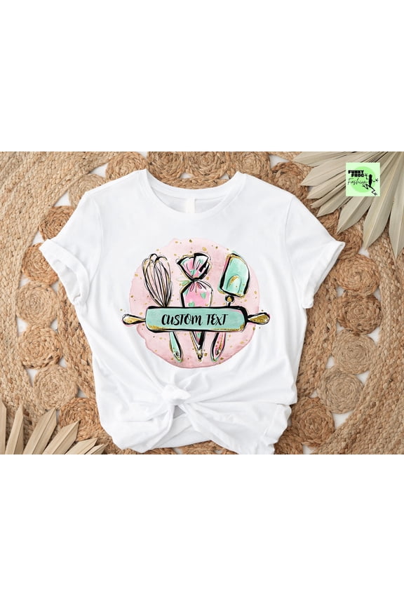 Custom Kitchen Shirt, Personalized Kitchen Tee, Chef Shirt, Cooking Tshirt, Custom Cook Shirt, kitchen shirt, I love Cooking shirt,