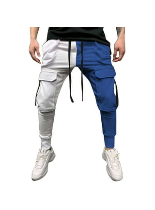 Mens Jogger Overalls