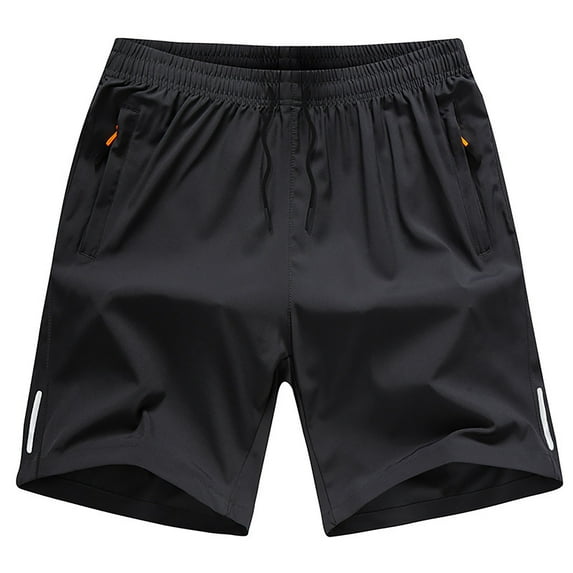 YUHAOTIN Beach Shorts for Men Black Casual Jogging Cotton Men's Summer Shorts Shorts Vintage Sports Men's Shorts Mens Shorts Cargo Relaxed Fit Mens Cargo Shorts
