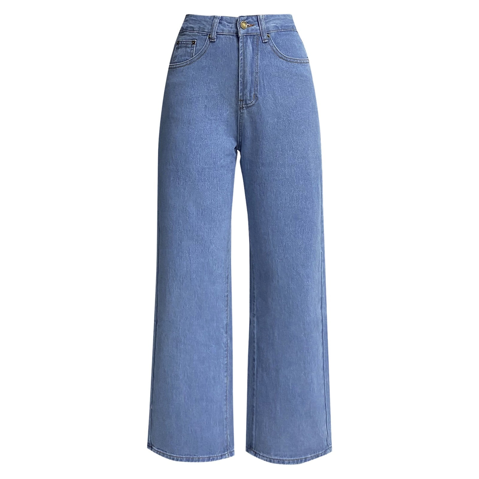YUHAOTIN-Bell-Bottom-Jeans- YUHAOTIN-Bell-Bottom-Jeans-