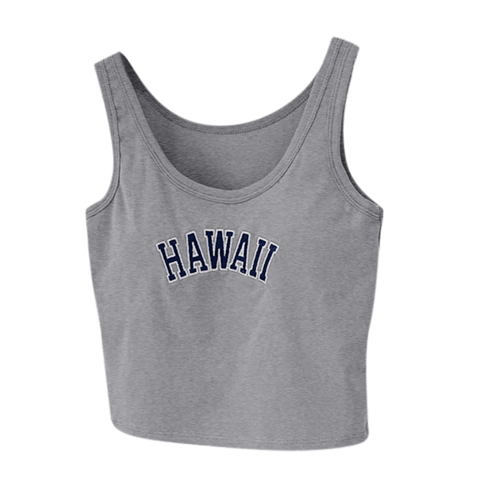 YUHAOTIN Cropped Tank Tops for Women 2024 Women Padded Bralettes Sports Bras for Pack V Neck