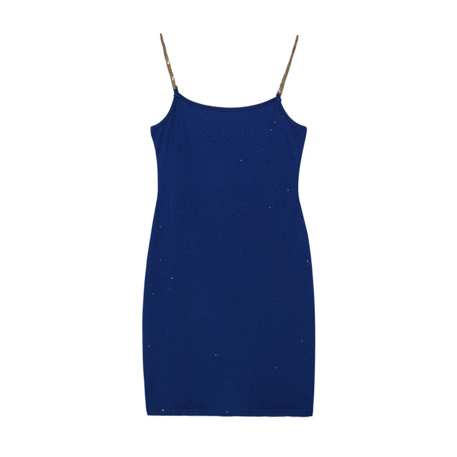 YUHAOTIN Female Spring Maxi Dresses for Women 2024 Xs Women's Halter