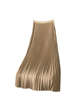 Plus Size Formal Skirt