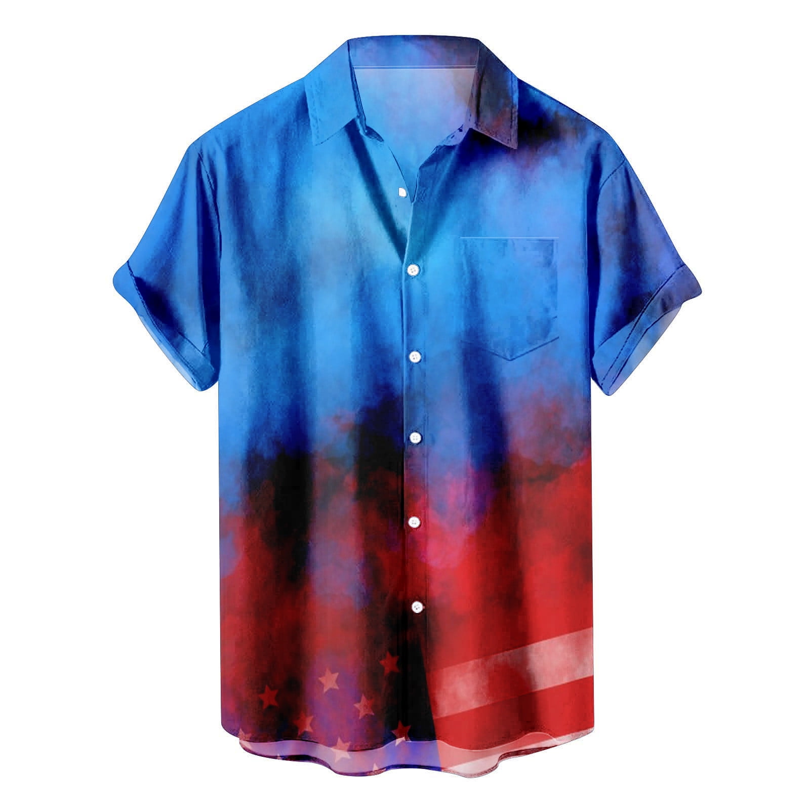 walmart mens 4th of july
