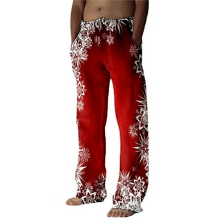 Mens Sweatpants Zipper Fly