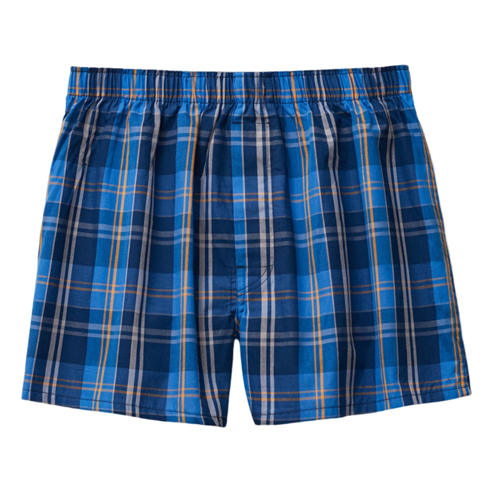 YUHAOTIN Men Underpants Cotton Mens Loose Fitting Underwear Pure Cotton