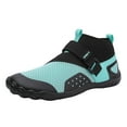 thumbnail image 1 of YUHAOTIN Mens Casual Dress Shoes Work Shoes for Men Composite Toe Ons Men and Women Swimming Shoes Light Swimming Shoes Wading Diving Beach Shoes Women Yoga Skin Shoes, 1 of 9