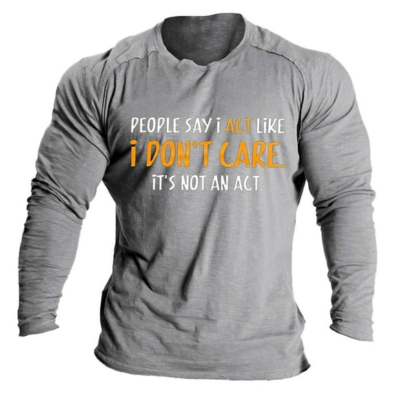 YUHAOTIN Mens Graphic T-Shirts Vintage Rock Bands Mens Casual Soft and Comfortable Small Printed Cotton T Shirt with Rund Neck and Long Sleeves Men's T-Shirts White V Neck Plain Black Tshirt Men 3Xlt