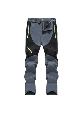 Joggers with belt loops top
