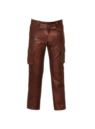 Men's sweatpants with belt loops top