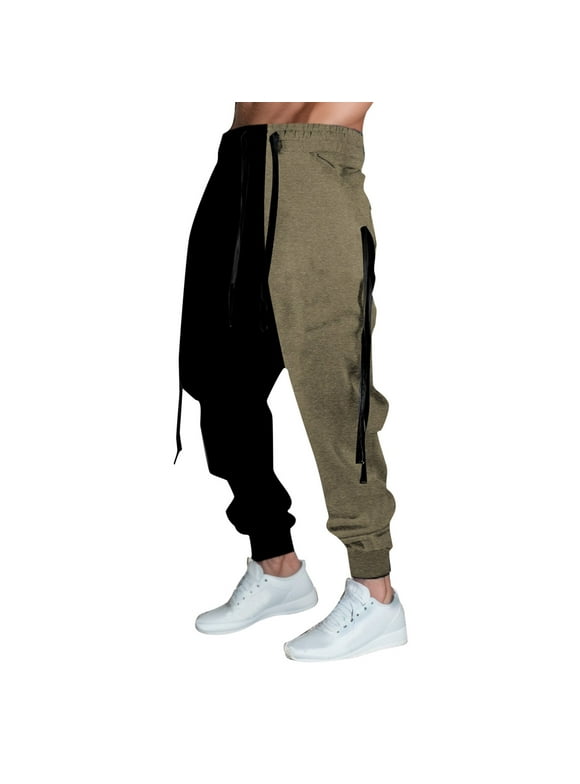 Joggers Belt Loops