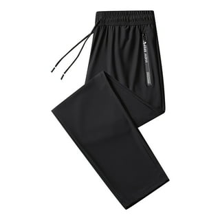 Sweatpants with zipper fly hotsell