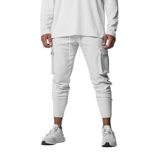 Sweatpants with a fly opening best sale
