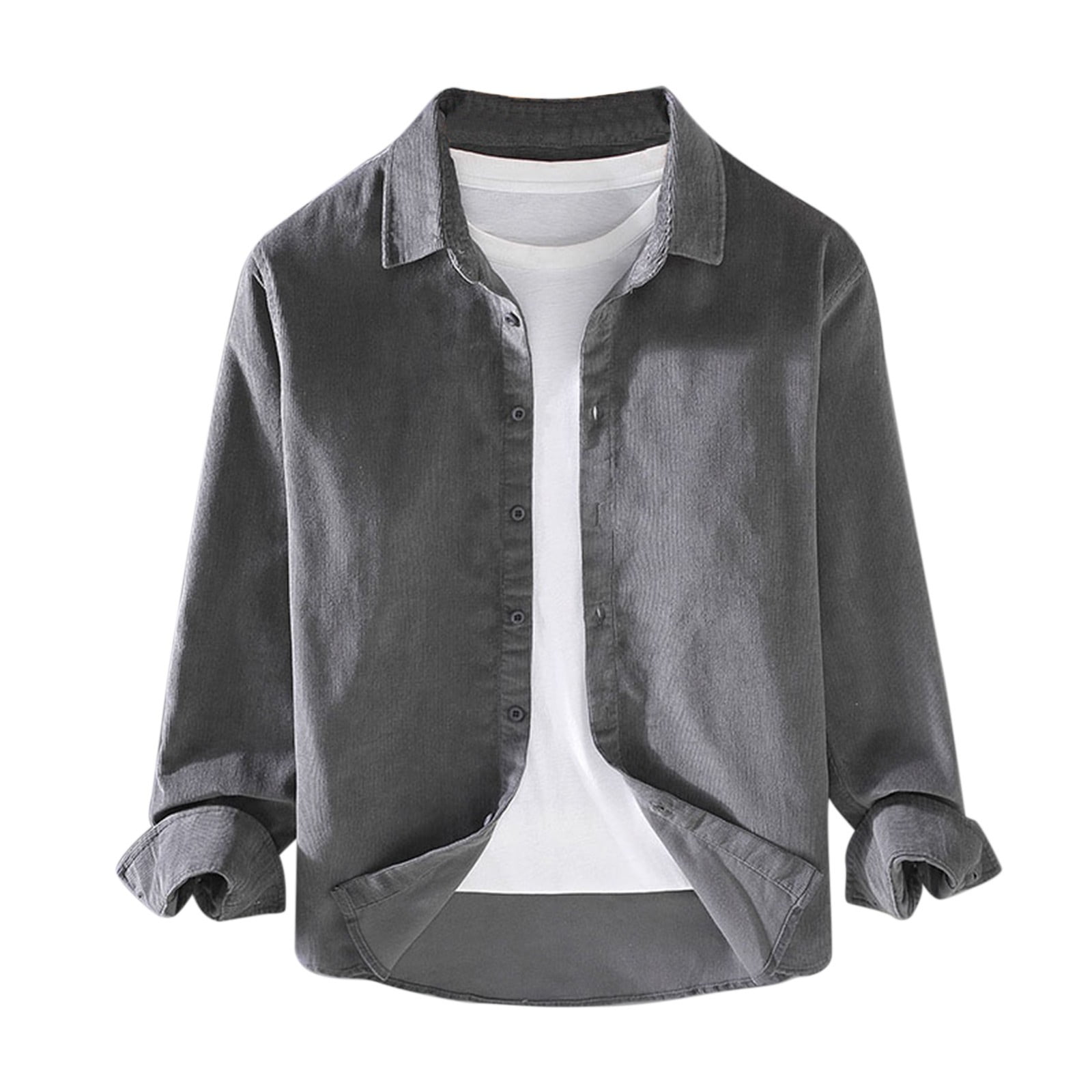 vintage pleats shirt jacket dv
