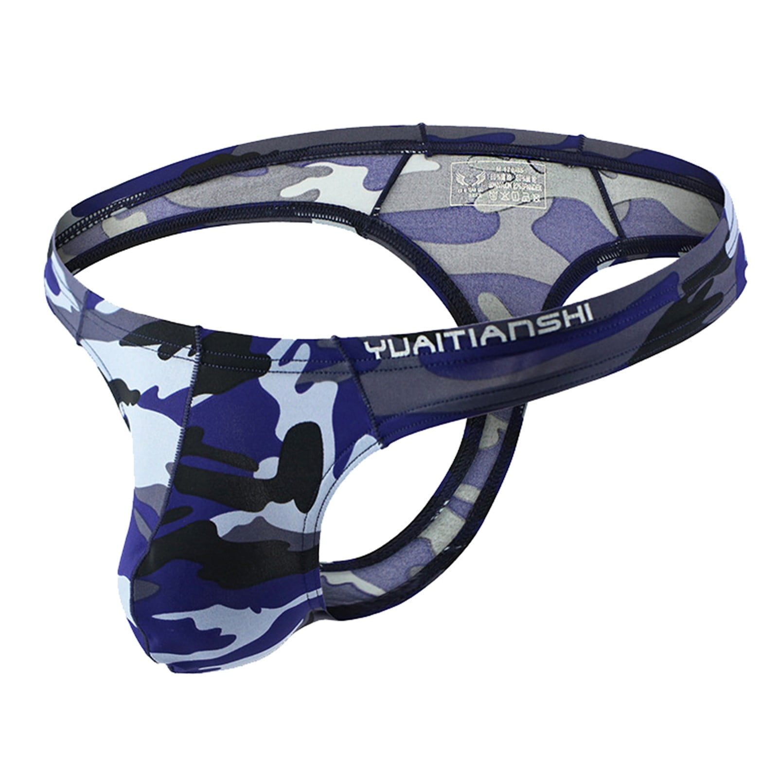 YUHAOTIN Mens Underwear Enhancing Pouch Thong Underwear Man Mens