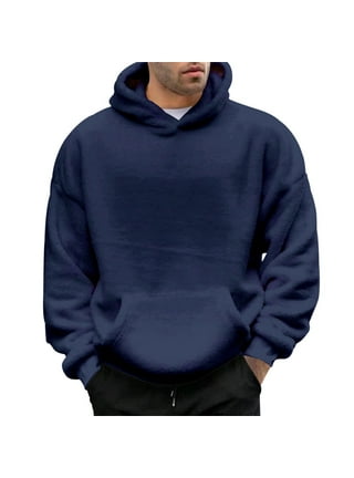 Oversized Sweatshirt Man