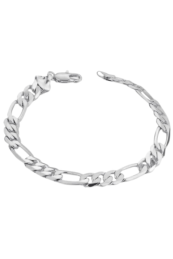 Platinums X ) 8Mm Or Bracelet for Men (22Cm Bracelets Rubber Bracelets Charm Bracelet Sterling Silver 9 Inch Initial Bracelet for Teen Girls