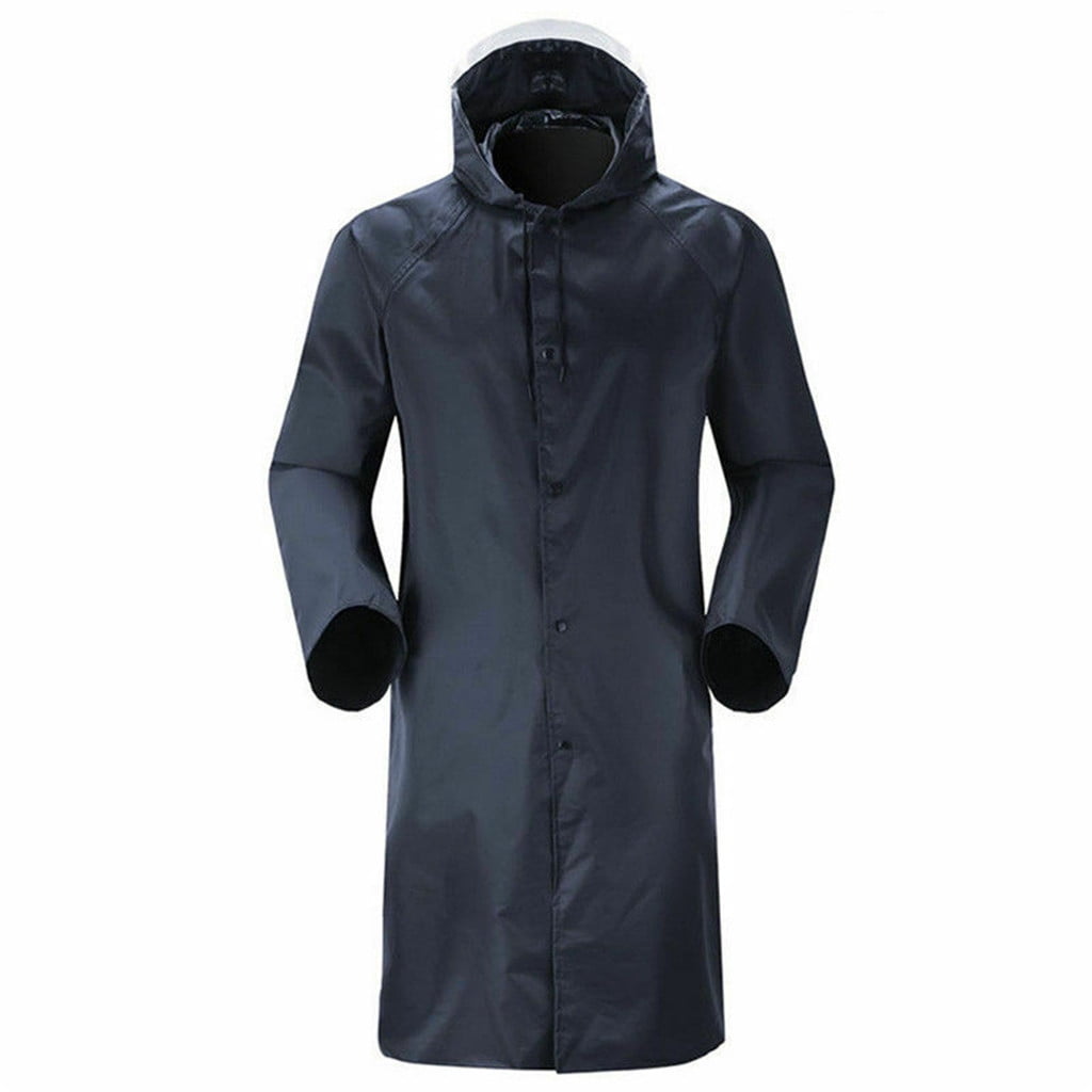 YUHAOTIN Rain Ponchos for Women Men's Waterproof Raincoat Lightweight