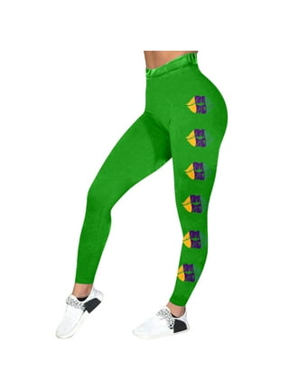 Yogalicious Lux Women's Size XS Green Yoga Shorts