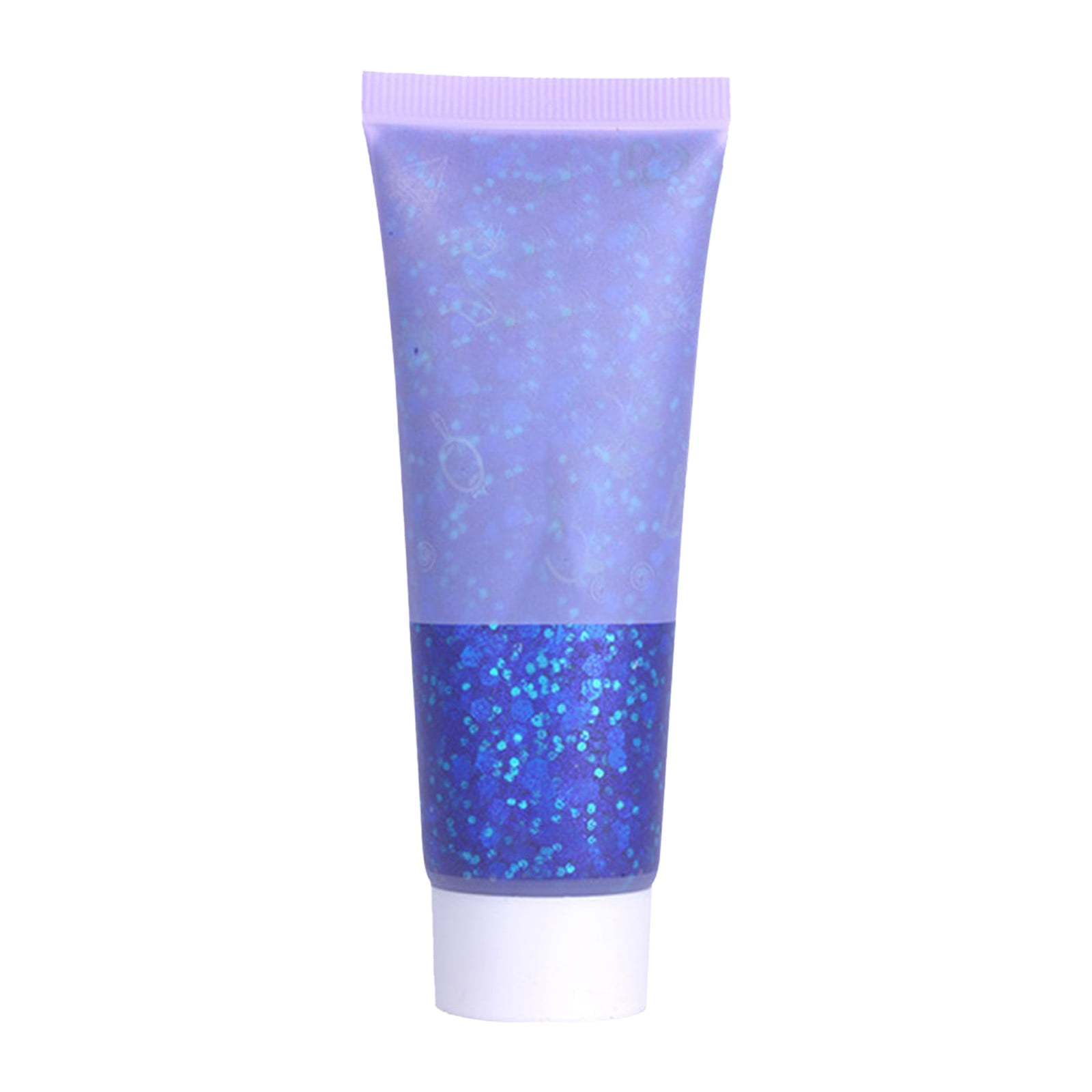 YUHAOTIN Shiny 50Ml Easy To Use Sequin Gel Fish Scale Face Lip Sequin ...