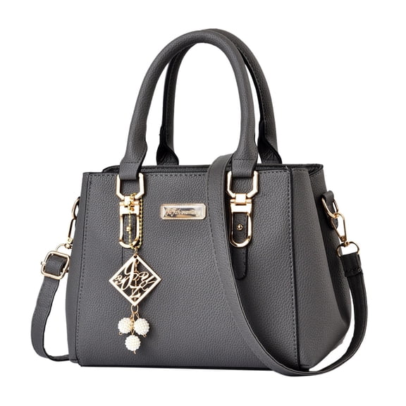 YUHAOTIN Over Shoulder Purse Crossbody for Women Casual Leather Messenger Bag Large Capacity Handbag Fashion Womens Bag Work Tote Bag Womens Work Tote Bag