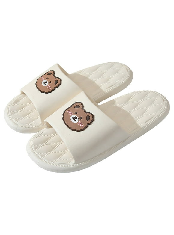 Funny Mens Slippers Shoes Men