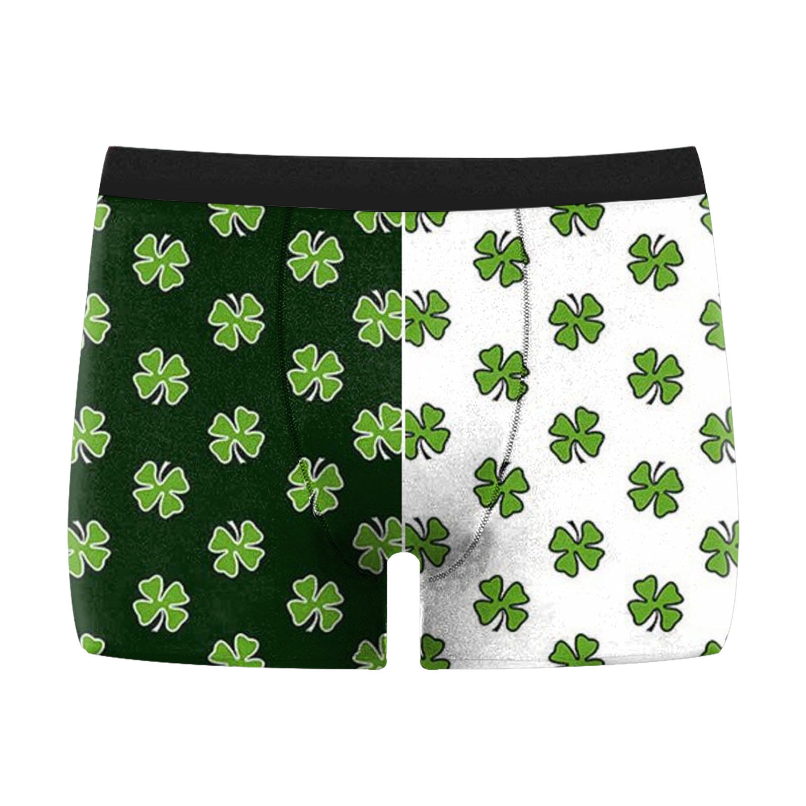 st patricks day mens underwear