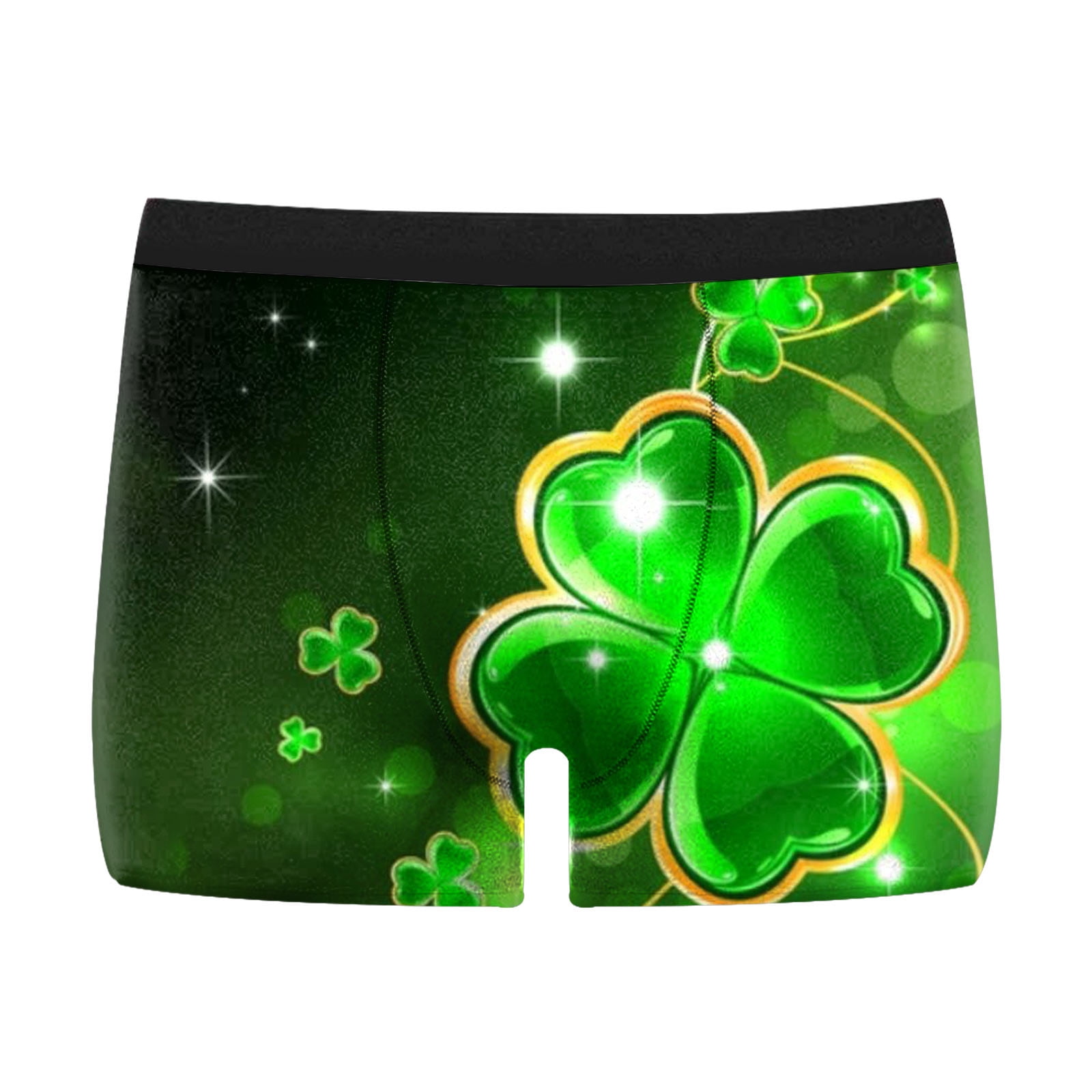 st patricks day mens swim