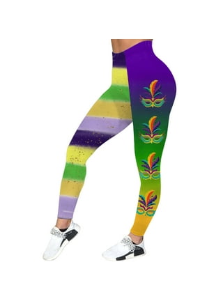 Women's Active Color Block Sports Leggings (S-L) – solowomen