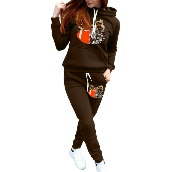 YUHAOTIN Sweatsuits for Women Shorts Tracksuit Cotton 2 Piece Outfits Workout Sets Tracksuit Long Sleeve Hooded Jogger Pant Matching Set Summer Sets Women 2 Piece Outfits
