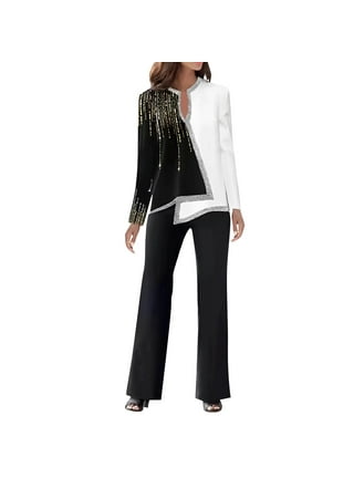 Cocktail trousers and tops sales