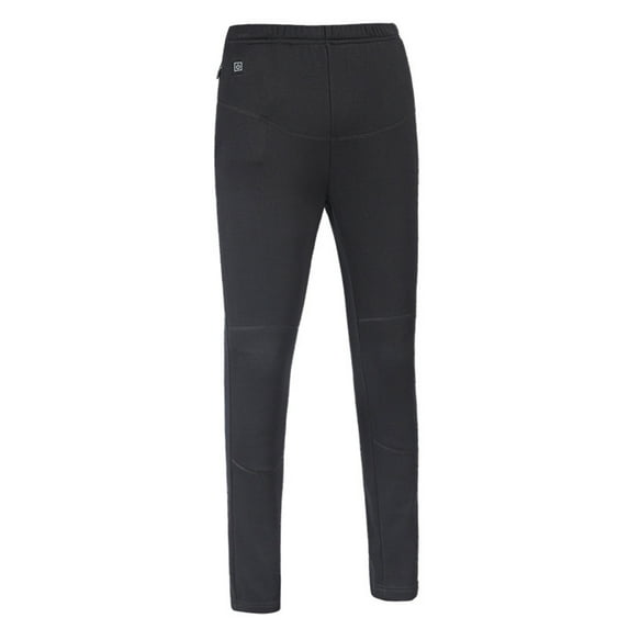 YUHAOTIN Women's Pants Petite Length Thermal Underpants Ultra Soft Long Pants with Pocket Winter Warm Slim Fit Pants Usb Heating Leggings Casual Pants for Women Plus Size