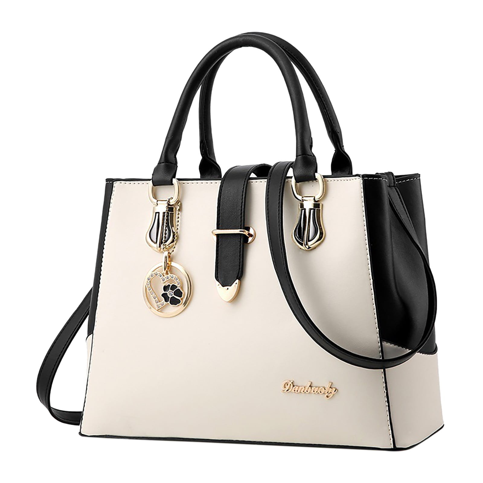 YUHAOTIN Work Tote Bag Women Fashion Girls Retro Solid Cat Fringe Shoulder Zip Tote Handbag Bags Elegant Retro Women Tote Bag Custom Ladies Handbag Purse Sets for Women Travel Tote Bags for Women