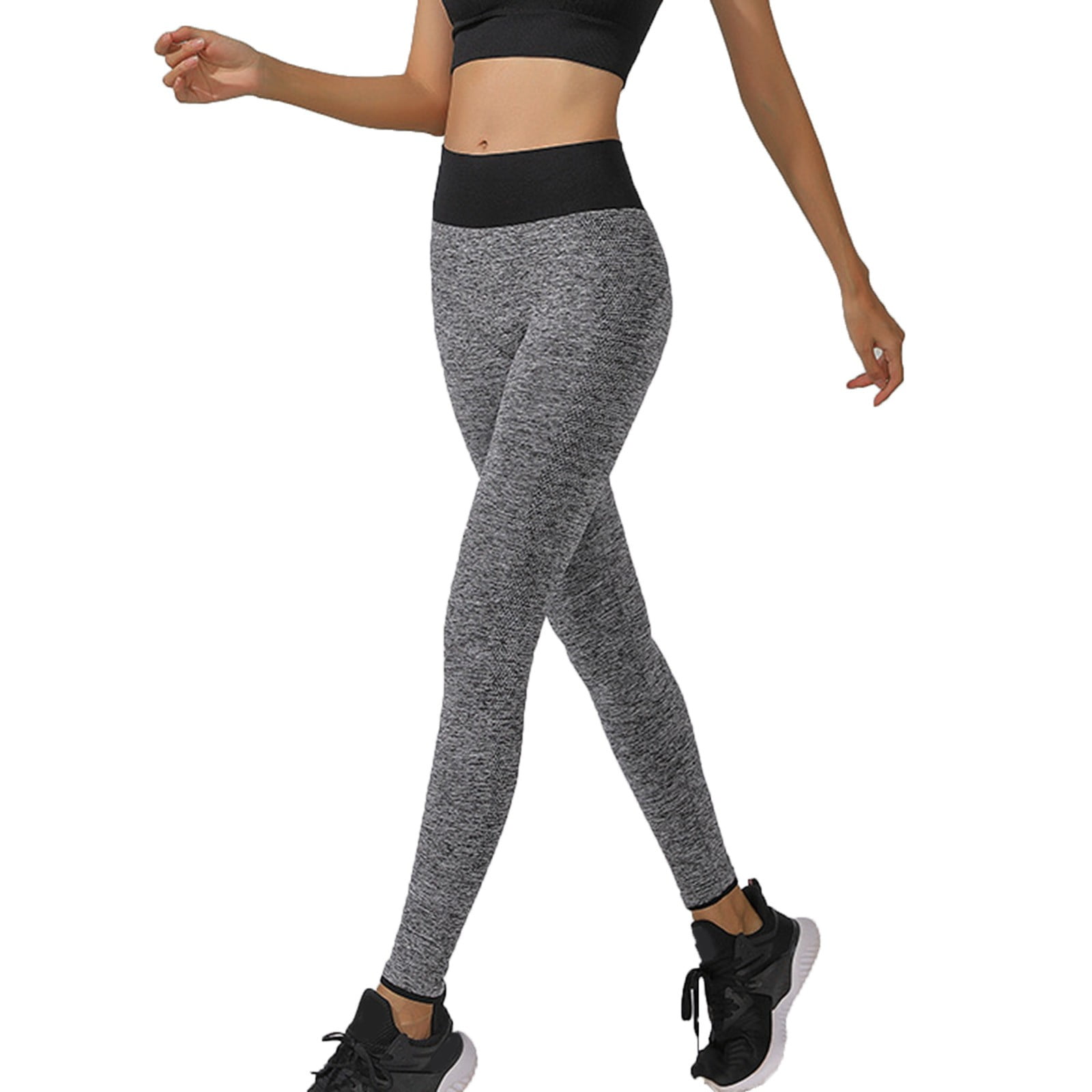 YUHAOTIN Yoga Pants Tall Women Yoga Trousers Female Autumn and Winter