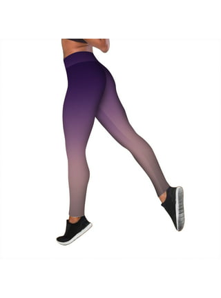 Yogalicious - Lux High Waist Flare Leg V Back Yoga Pants With
