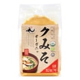 thumbnail image 1 of YUHO Organic Miso Paste 35.2 Oz, 100% Organic Soybean Shiro Miso Vegan Gluten-Free Kosher No Preservatives No MSG USDA Organic Non-Gmo 2.2lbs, 1 of 8