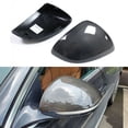 thumbnail image 1 of YUHUI1 Carbon Fiber Side Mirror Cover Replace for Benz W206 W223 C300 C43 S63 AMG 22+, 1 of 9