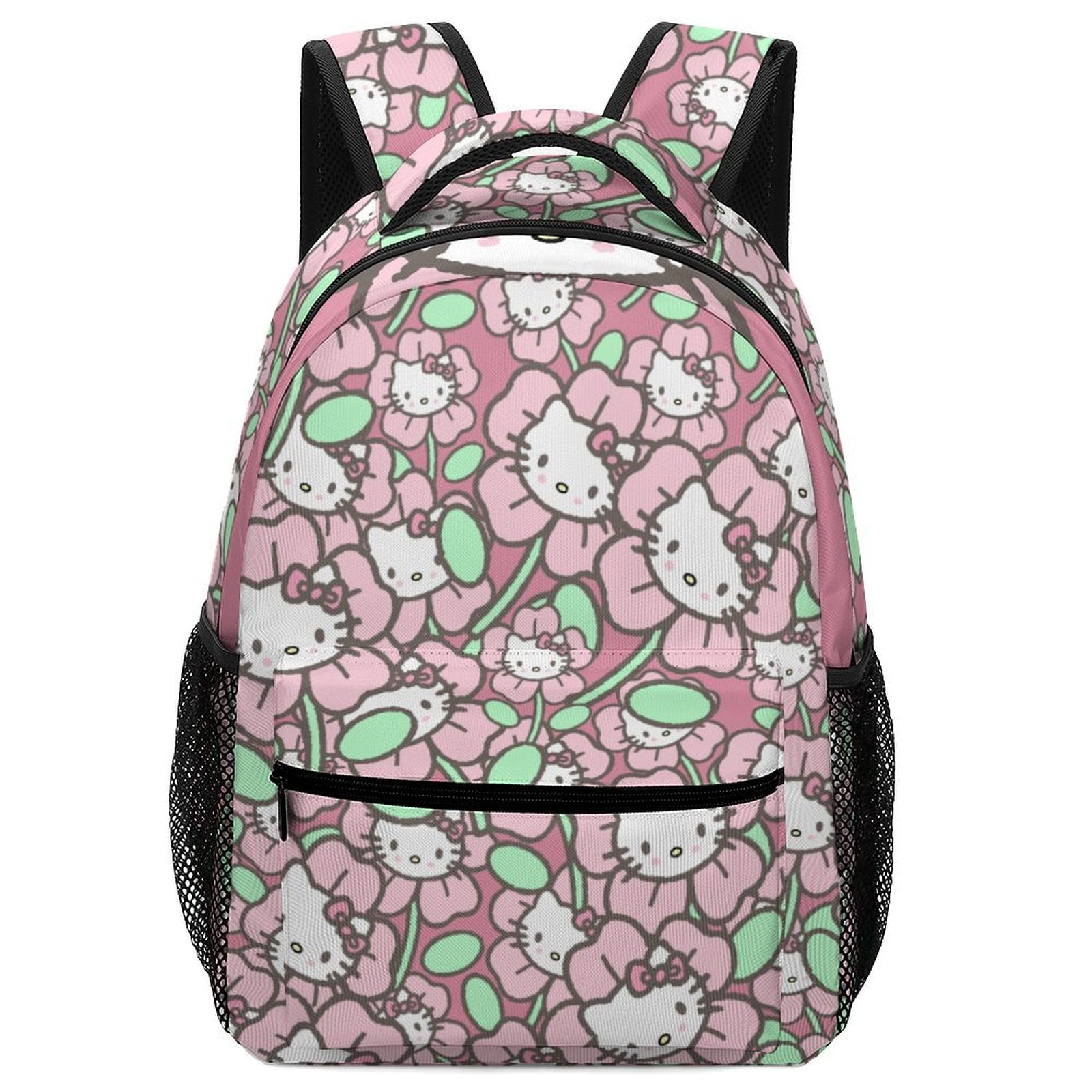 YUIKO Hello Kitty Backpack Children's Backpack - Walmart.com