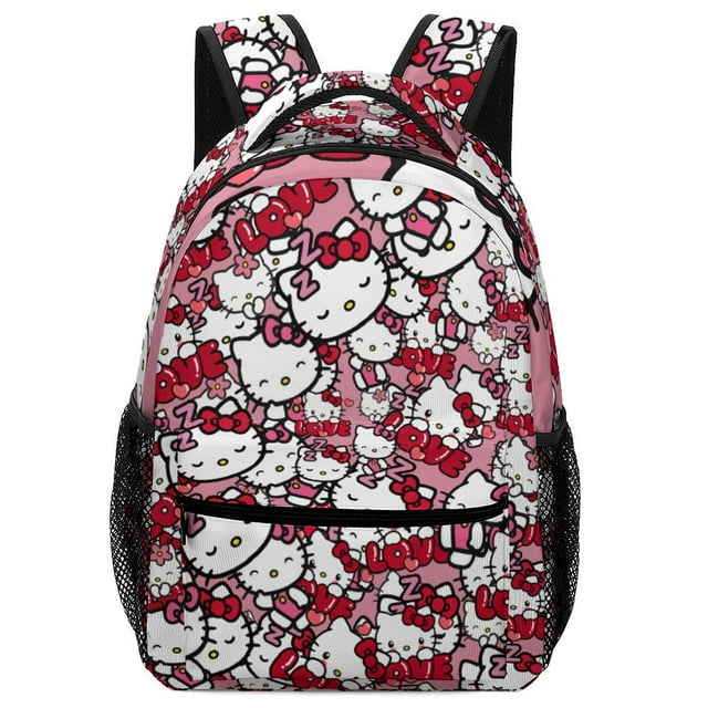 YUIKO Hello Kitty Backpack Children's Backpack - Walmart.com