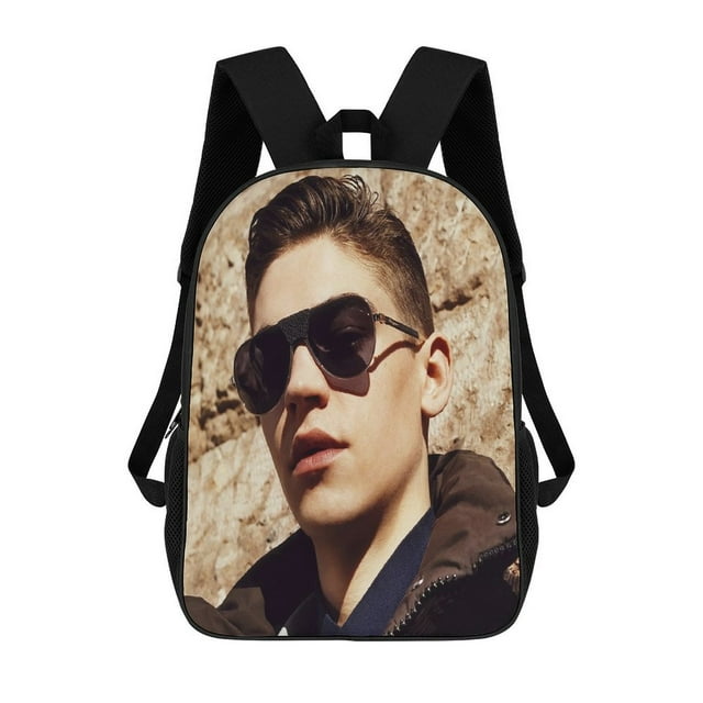 KILORT Hero Fiennes Tiffin Backpack 17 inch Shoulder Backpack