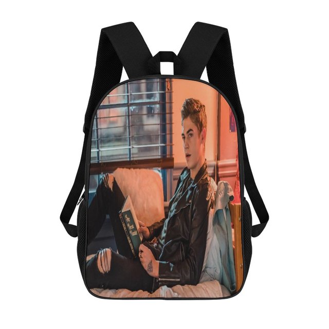 KILORT Hero Fiennes Tiffin Backpack 17 inch Shoulder Backpack