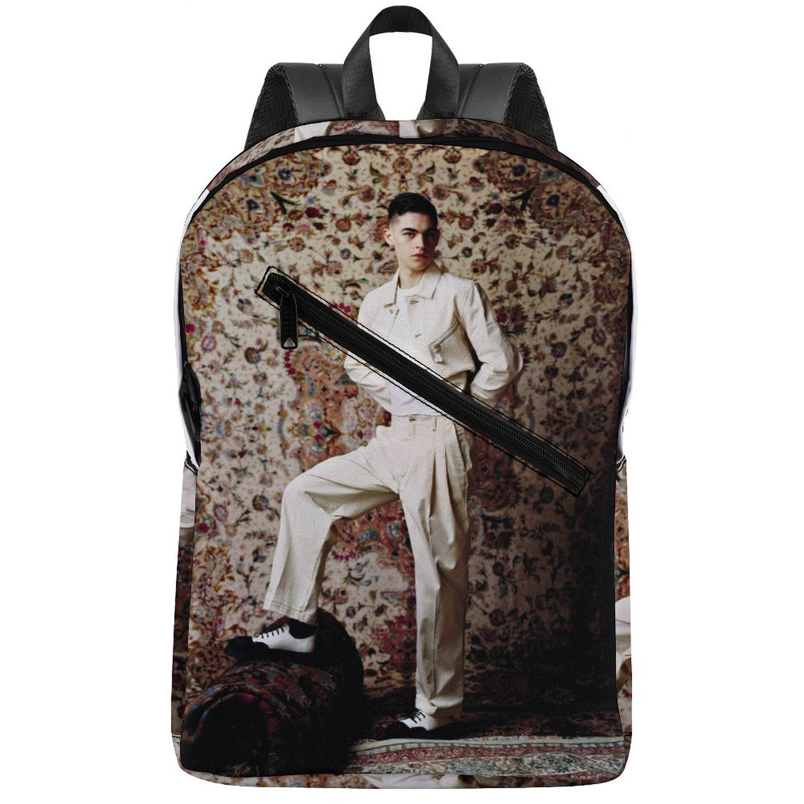 KILORT Hero Fiennes Tiffin Backpack 2 CompartMent Backpack