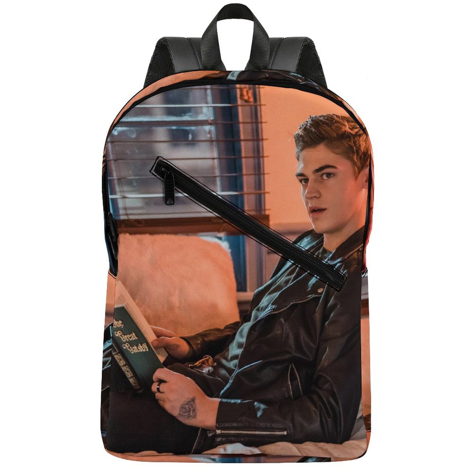KILORT Hero Fiennes Tiffin Backpack 2 CompartMent Backpack